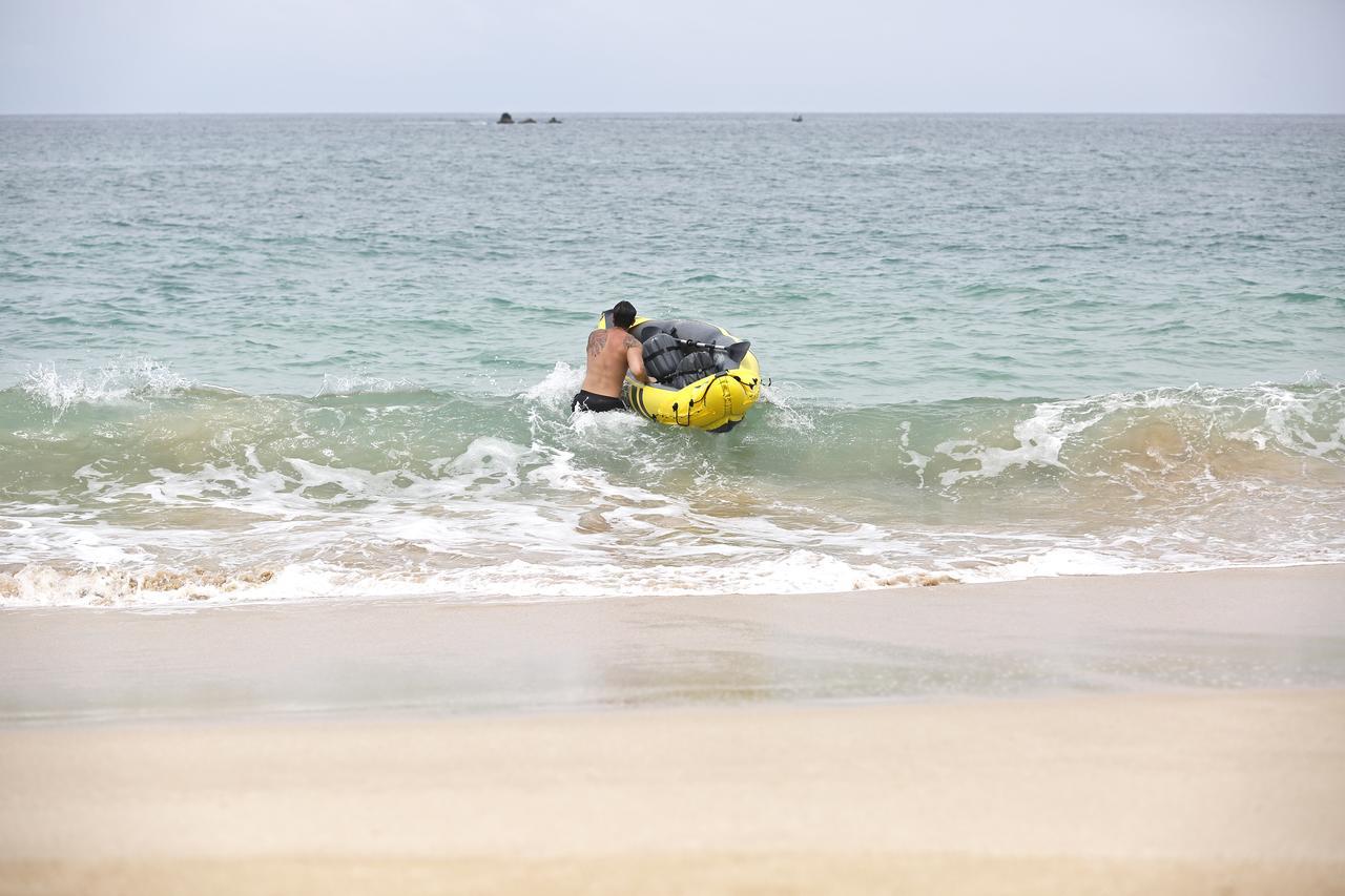Amara Ocean Resort Zi Phyu Kone Екстериор снимка