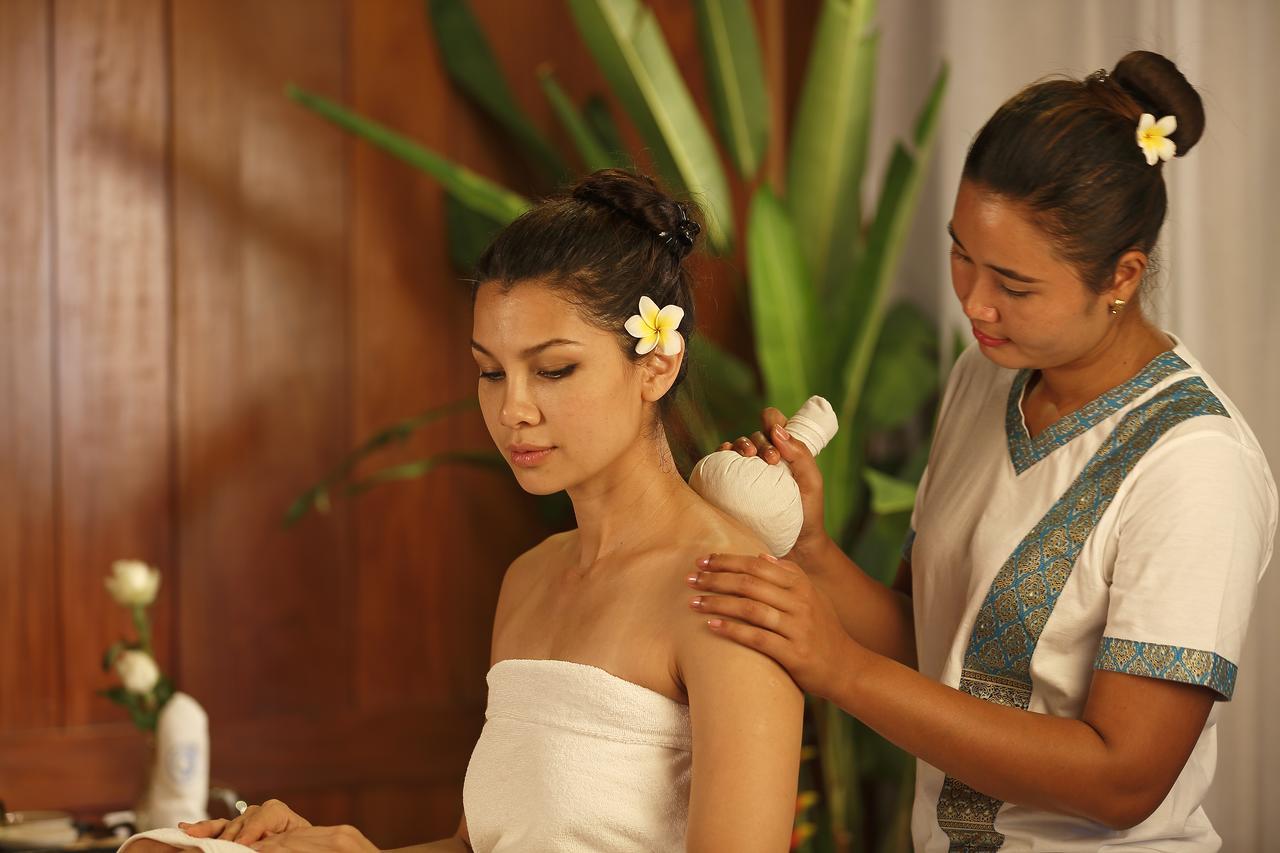 Amara Ocean Resort Zi Phyu Kone Екстериор снимка