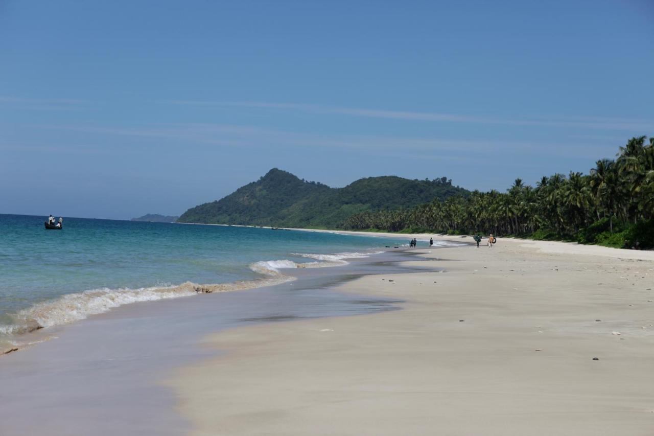Amara Ocean Resort Zi Phyu Kone Екстериор снимка