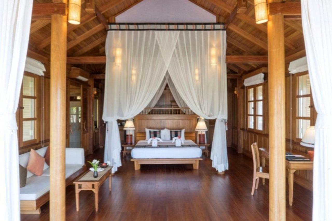 Amara Ocean Resort Zi Phyu Kone Екстериор снимка