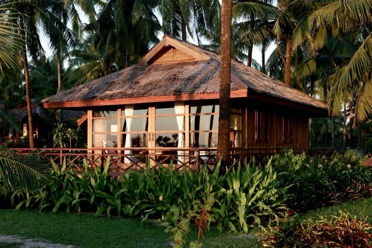 Amara Ocean Resort Zi Phyu Kone Екстериор снимка