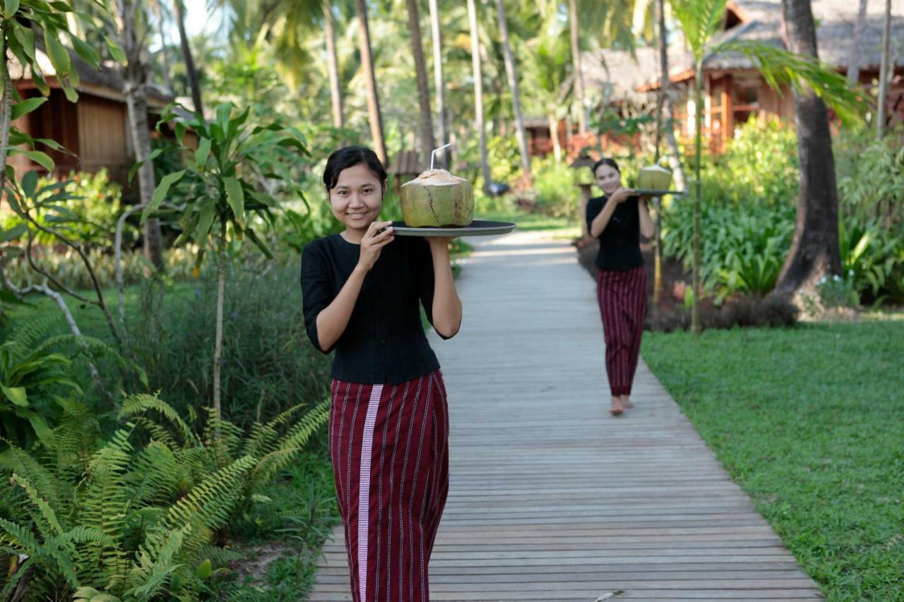 Amara Ocean Resort Zi Phyu Kone Екстериор снимка