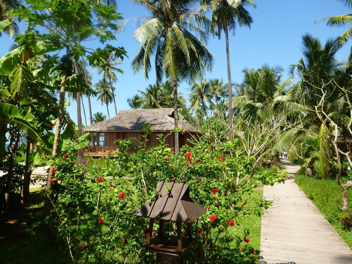 Amara Ocean Resort Zi Phyu Kone Екстериор снимка