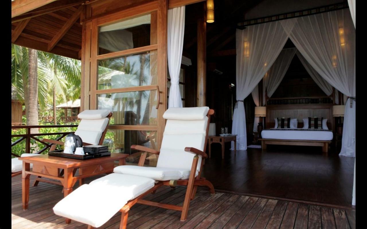 Amara Ocean Resort Zi Phyu Kone Екстериор снимка