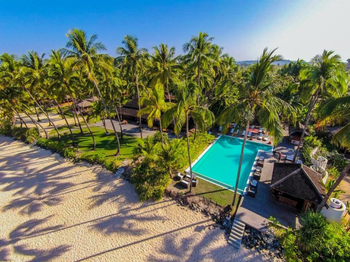 Amara Ocean Resort Zi Phyu Kone Екстериор снимка