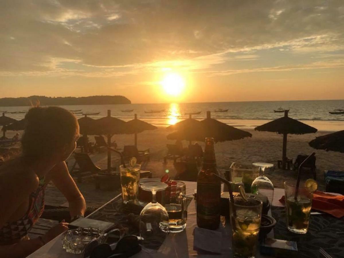 Amara Ocean Resort Zi Phyu Kone Екстериор снимка
