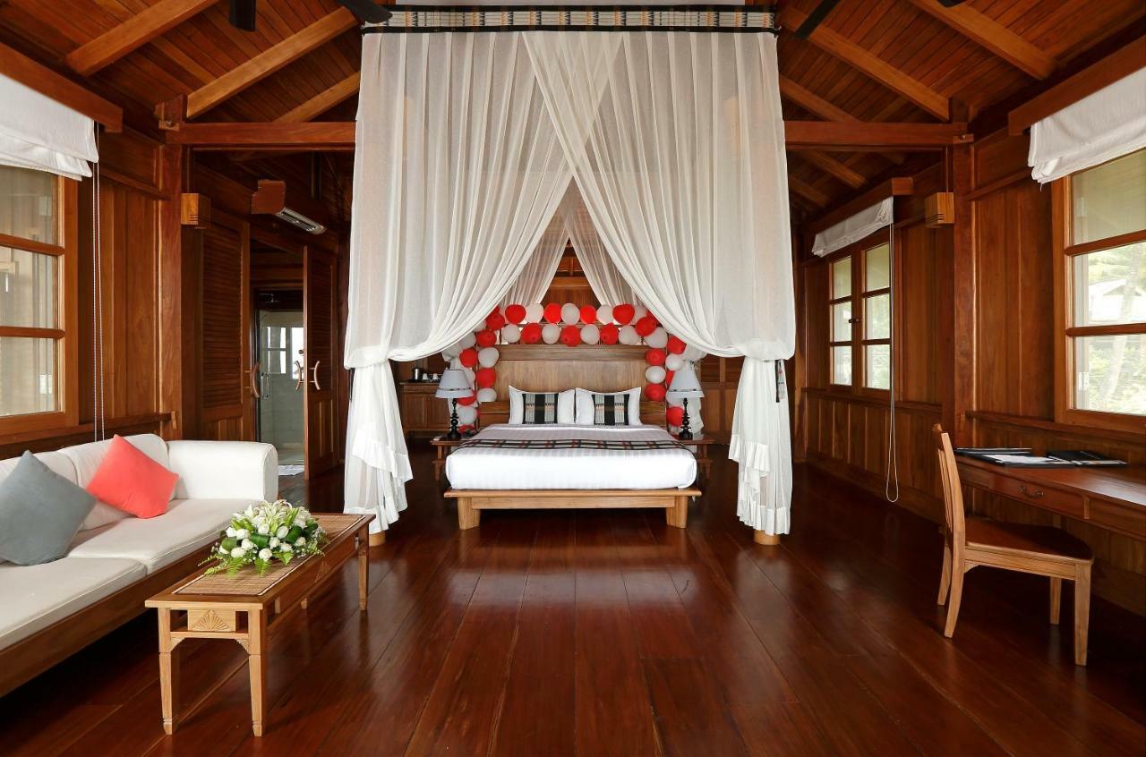 Amara Ocean Resort Zi Phyu Kone Екстериор снимка