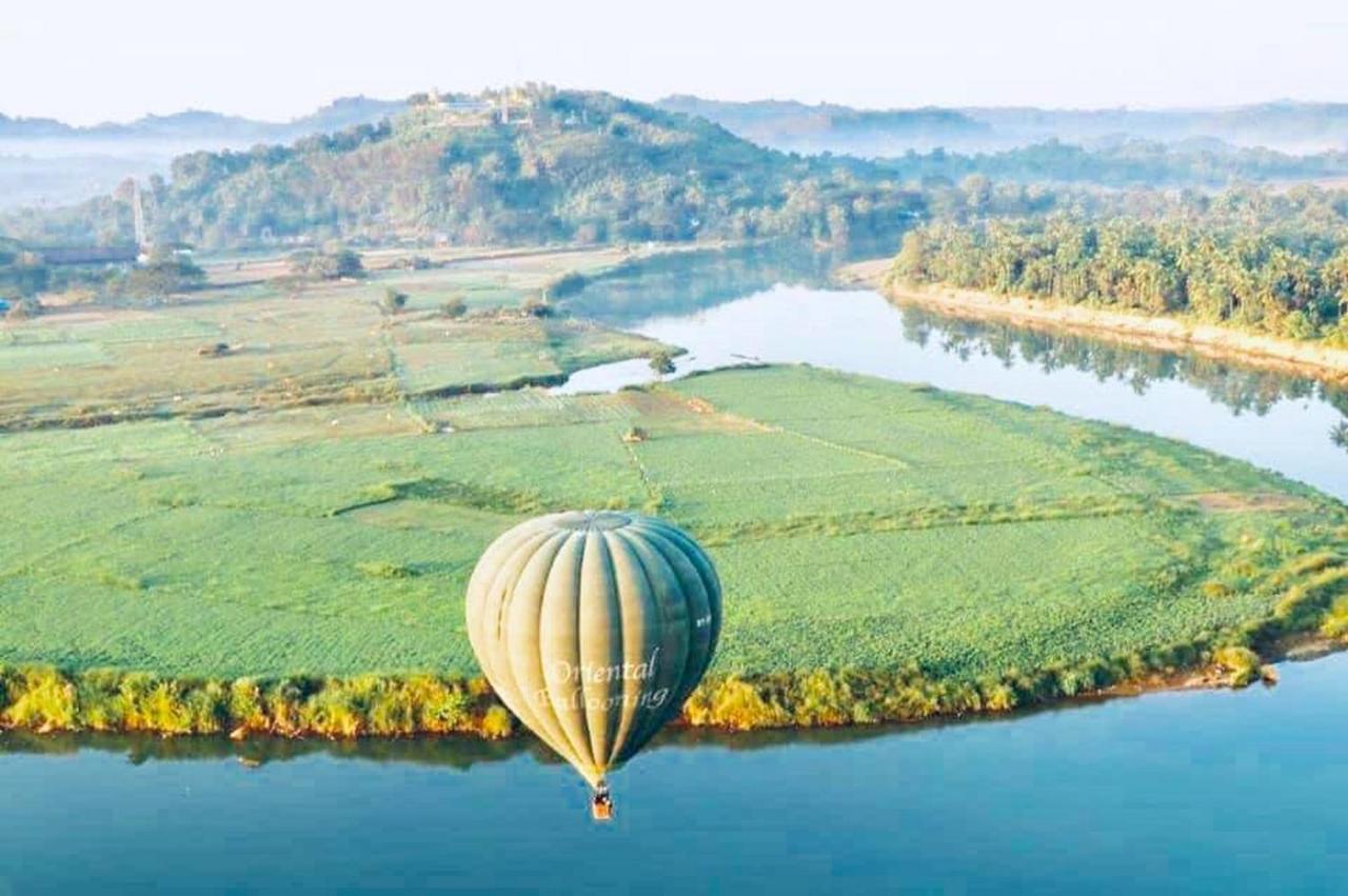Amara Ocean Resort Zi Phyu Kone Екстериор снимка
