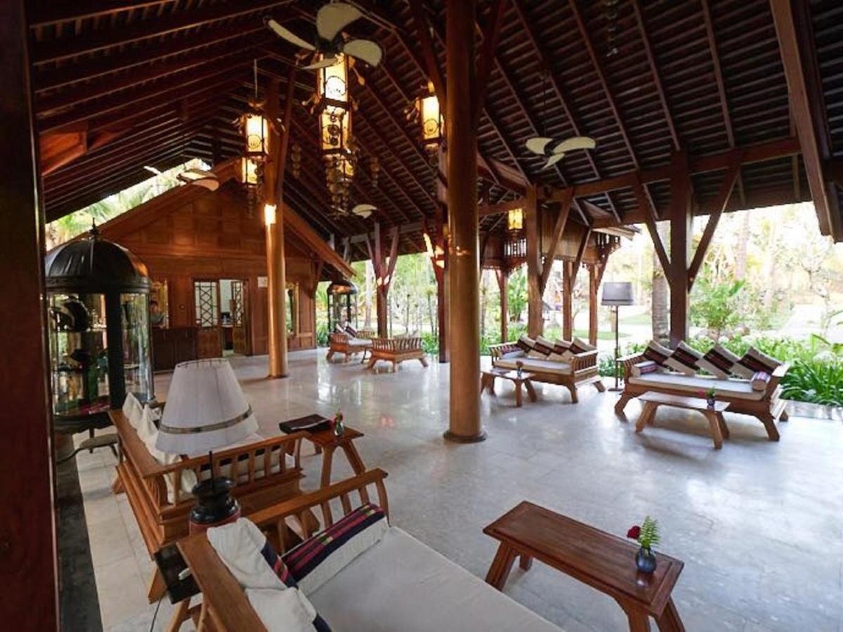 Amara Ocean Resort Zi Phyu Kone Екстериор снимка